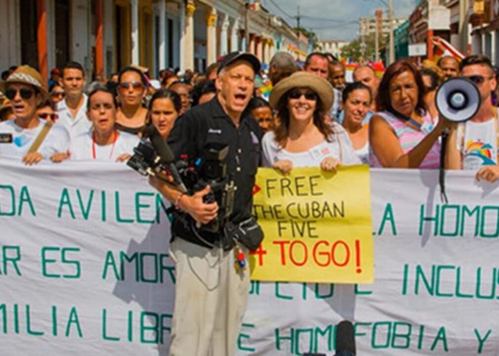 #70. Cuba and the Cameraman (2017)
